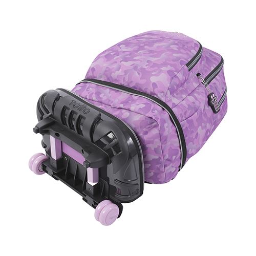 Mochila totto online camuflaje