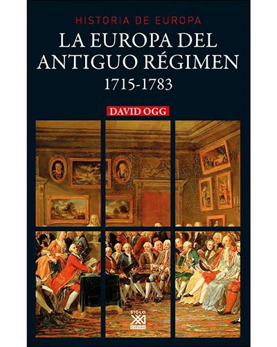 La Europa del Antiguo Régimen (1715-1783)