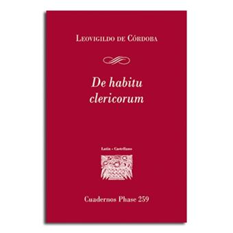 De habitu clericorum