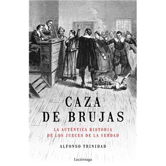 Caza de brujas-la autentica histori