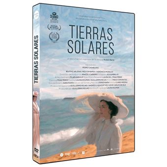 Tierras solares - DVD