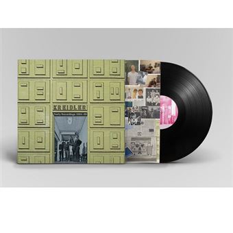 Early Recordings 1994-95- Vinilo