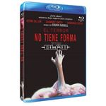 El Terror No Tiene Forma - Blu-ray