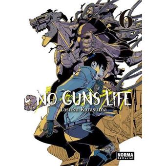 No guns life 6