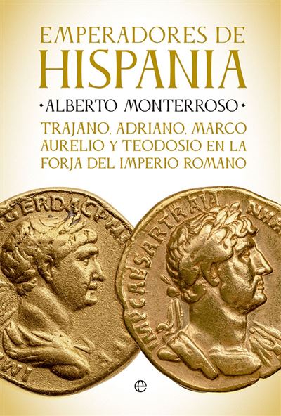 La Esfera De Los Libros, S.l. Oro Emperadores De Hispania