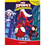 Spidey y su superequipo. Libroaventuras