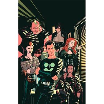 Marvel Collection - Investigaciones Factor-X 1