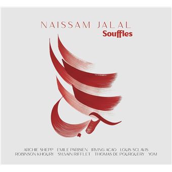 Souffle - Vinilo