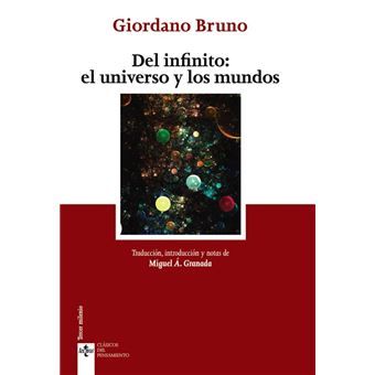 Del Infinito: el universo y los mundos