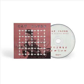 Mud Blood Bone - CD