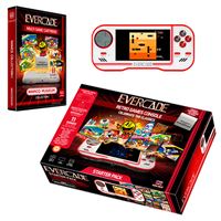 Consola Retro BLZ Evercade Starter Pack
