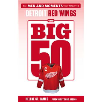 The Big 50: Detroit Red Wings - 1