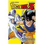 Bola de Drac Z Anime Series Freezer n. 02/04
