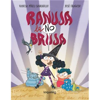 Ranuja, la NO bruja