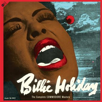Billie Holiday - 1