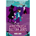 Los misterios de Justina Jones: secretos en el internado