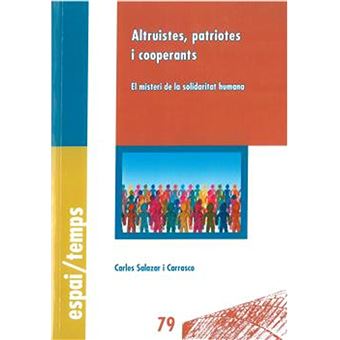 Altruistes, patriotes i cooperants - 1