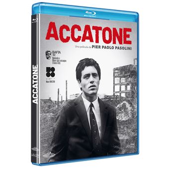 Accatone - Blu-ray
