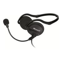 Microsoft Lifechat LX-2000 Auricular