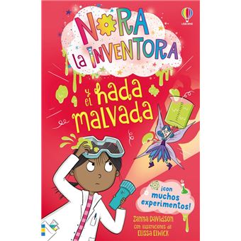 Nora la inventora y el hada malvada - LIBRO 6