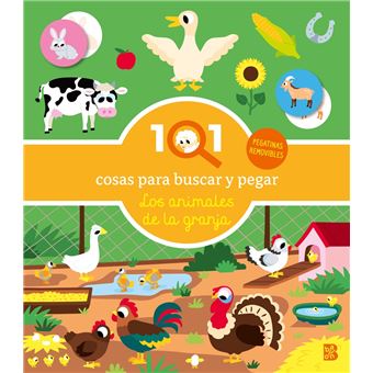 Los Animales De La Granja
