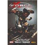 X force de chris yost y craig kyle 1 angeles y demonios