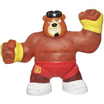 Figura Héroe Goo Jit Zu Brawler