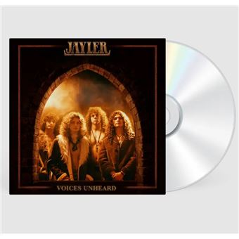Voices Unheard - CD