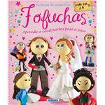 Fofuchas. Muñecas de Goma Eva
