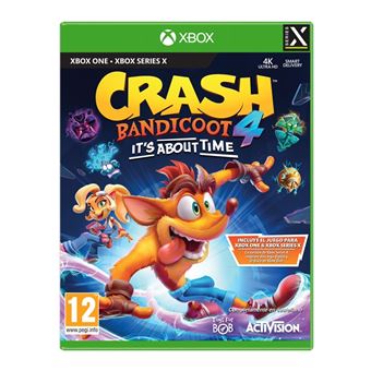 Crash Bandicoot 4: It’s About Time Xbox One