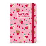 Agenda Legami Semana Vista 16 Meses 26/27 Medium Legami Tedddy Bear