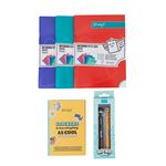 Mr Wonderful Pack Back To School Deep Colours