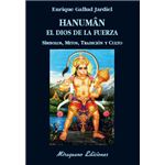 Hanuman-el dios de la fuerza