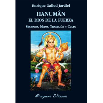 Hanuman-el dios de la fuerza