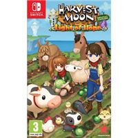 Harvest Moon : Light of Hope Nintendo Switch