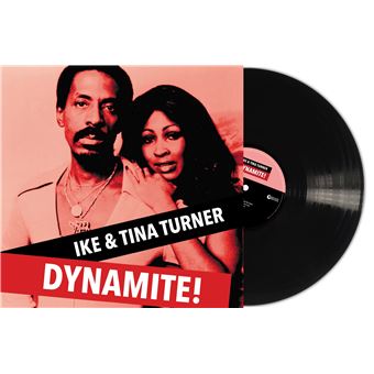 Dynamite! - Vinilo