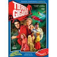 Tierra de gigantes Temporada 1 - DVD