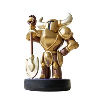 Amiibo Shovel Knight: Treasure Trove Dorado - Accesorios de videoconsolas precios | Fnac