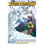 Solos en el Himalaya. Tú decides la aventura
