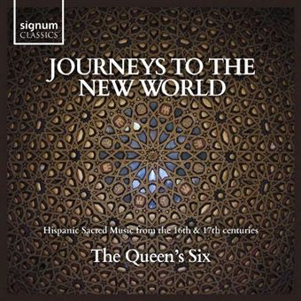 Journeys to the New World - Geistliche Musik im Spanien des 16. & 17. Jd. - CD