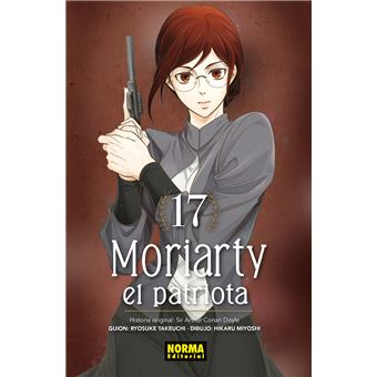 Moriarty El Patriota 17