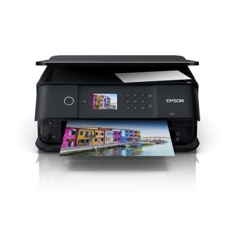 Impresora multifunción Epson Expression Premium XP-6000 Negro