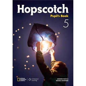 Hopscotch 5 - Libro de alumno