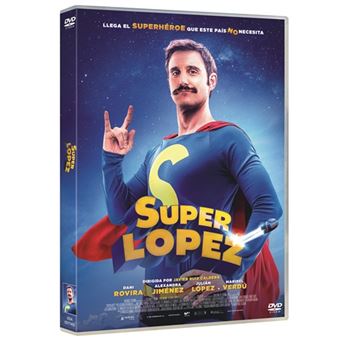Superlópez - DVD