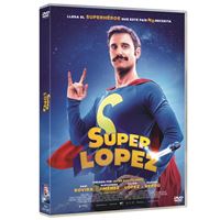 Superlópez - DVD