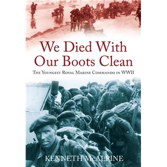 We Died With Our Boots Clean - 1