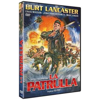 La patrulla - DVD