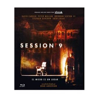 Session 9  - Blu-ray