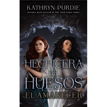 Hechicera de huesos. El amanecer