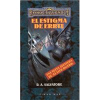 Sendas De Tinieblas Nº 01/03 El Estigma De Errtu